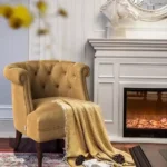 ⁦كرسي مفرد كلاسيك لغرفة المعيشة⁩ - الصورة ⁦3⁩