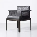 كرسي مفرد مودرن بتصميم فريد - Image 2