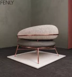 ⁦كرسي مفرد مودرن فاخر⁩ - الصورة ⁦5⁩