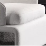 ⁦كرسي مفرد مع مسند للقدم كلاسيك⁩ - الصورة ⁦6⁩