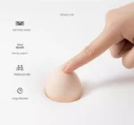 كرسي استرخاء بتصميم متعدد اللون - Image 9