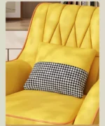 ⁦كرسي مفرد مع مسند للقدم لغرفة المعيشة⁩ - الصورة ⁦5⁩