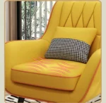 ⁦كرسي مفرد مع مسند للقدم لغرفة المعيشة⁩ - الصورة ⁦10⁩