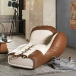 كنب استرخاء شكل قفاز