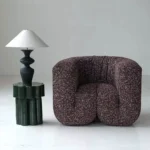 كنب مفرد مودرن من تصميم مختلف ومميز - Image 2