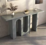 طاولة كونسول مودرن من تصميم مميز