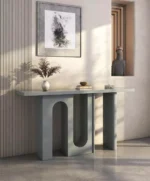 طاولة كونسول مودرن من تصميم مميز