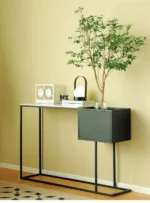 ⁦كونسول مودرن بتصميم بسيط⁩ - الصورة ⁦3⁩