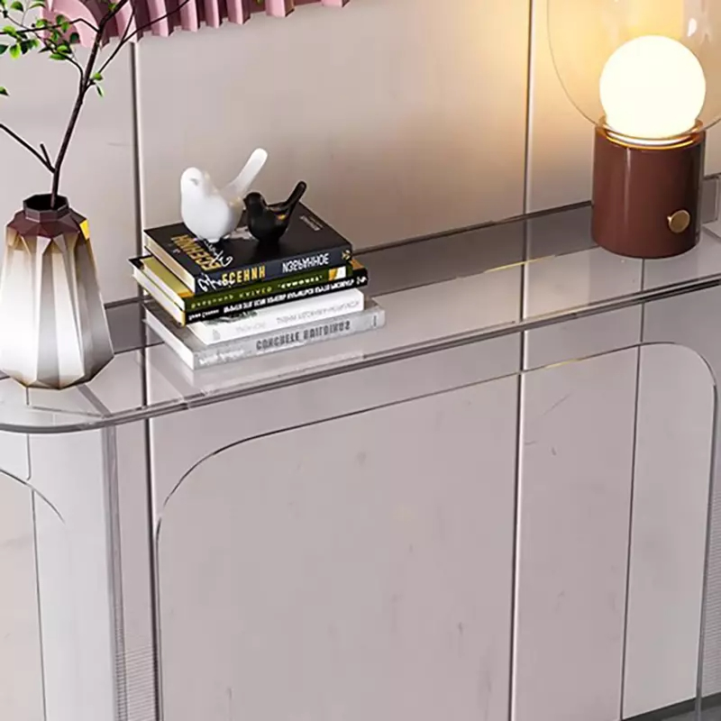 طاولة كونسول بسيطة من اكليرك