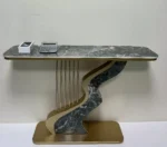 طاولة كونسول رخام مودرن