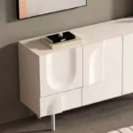 طاولة بوفيه موردن لغرفة الطعام - Image 2