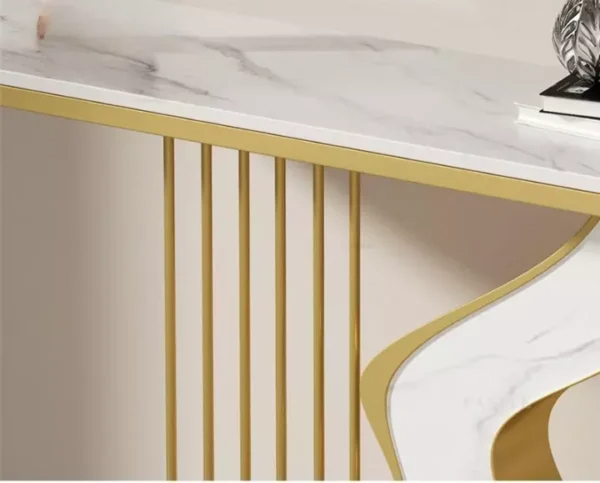 طاولة كونسول رخام مودرن