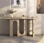 طاولة كونسول مودرن من تصميم مميز