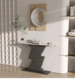 طاولة كونسول رخام فاخر وانيق