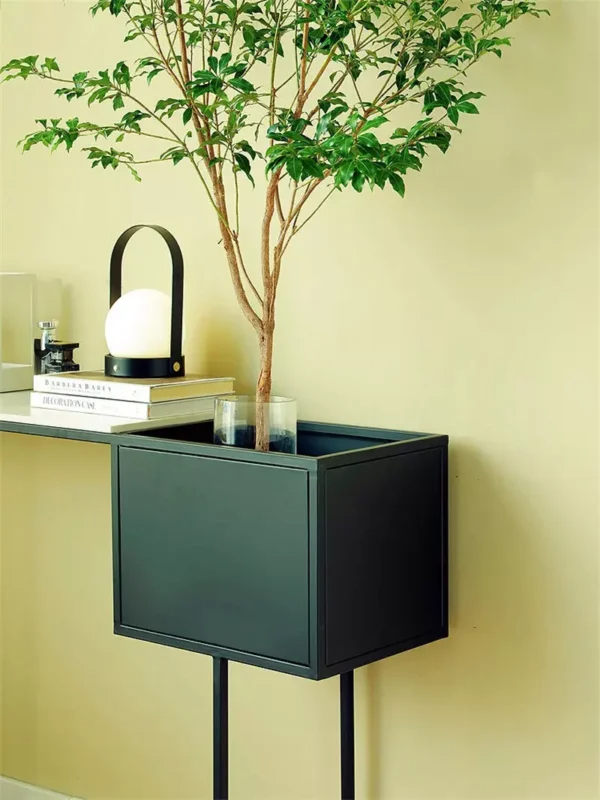 كونسول مودرن بتصميم بسيط