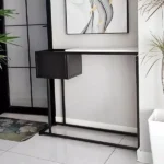 كونسول مودرن بتصميم بسيط