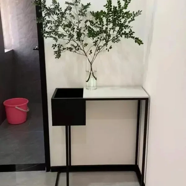 كونسول مودرن بتصميم بسيط