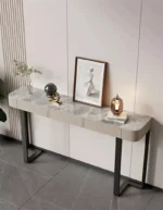 طاولة كونسول رخام مودرن فاخرة