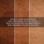 كرسي بار عصري بمسند - Image 3