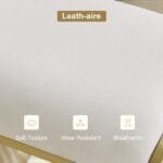 كرسي تسريحة مودرن بدون ظهر - Image 10