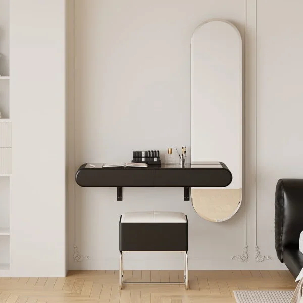 طاولة تسريحة غرفة النوم عصرية