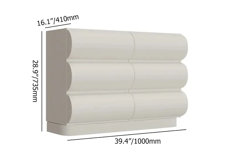 تسريحة عصرية على شكل امواج