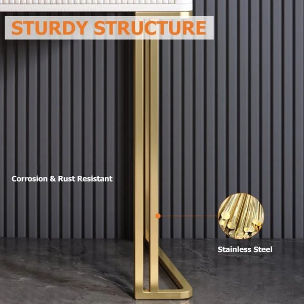 تسريحة غرفة النوم عصرية قابلة للتمديد