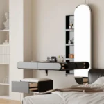 طاولة تسريحة غرفة النوم عصرية