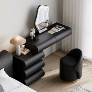 طاولة تسريحة مودرن