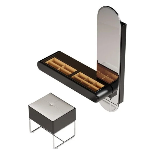 طاولة تسريحة غرفة النوم عصرية