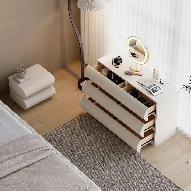 تسريحة عصرية على شكل امواج