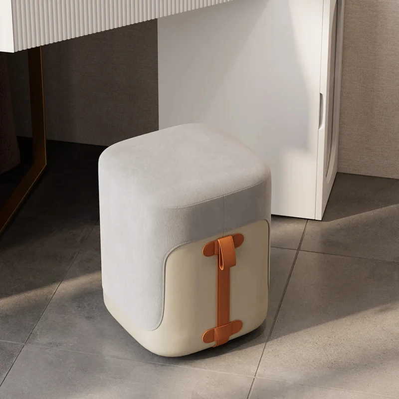 طاولة تسريحة بزاوية