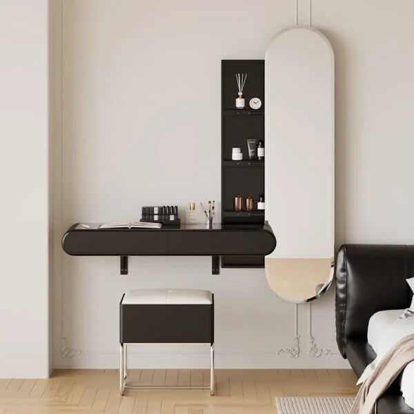 طاولة تسريحة غرفة النوم عصرية