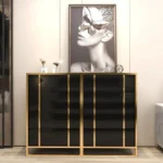 خزانة أدراج بتصميم انيق لغرفة المعيشة - Image 2