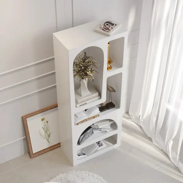 خزانة مكتبية على الطراز الفني