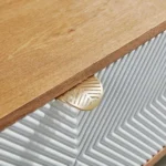 طاولة تلفاز عصري بتصميم انيق