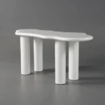 طاولة طعام خشب لغرفة الطعام