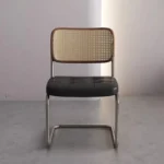 ⁦طاولة طعام قابلة للتمديد بتصميم جاباندي⁩ - الصورة ⁦2⁩