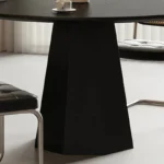طاولة طعام قابلة للتمديد بتصميم جاباندي