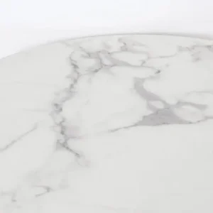 طاولات قهوة مستديرة عصرية