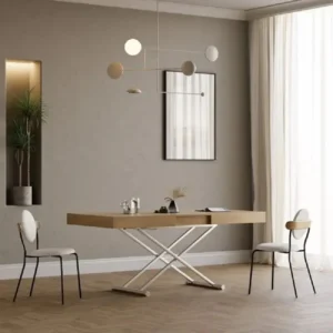 طاولة قهوة متعددة الوظائف