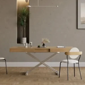 طاولة قهوة متعددة الوظائف