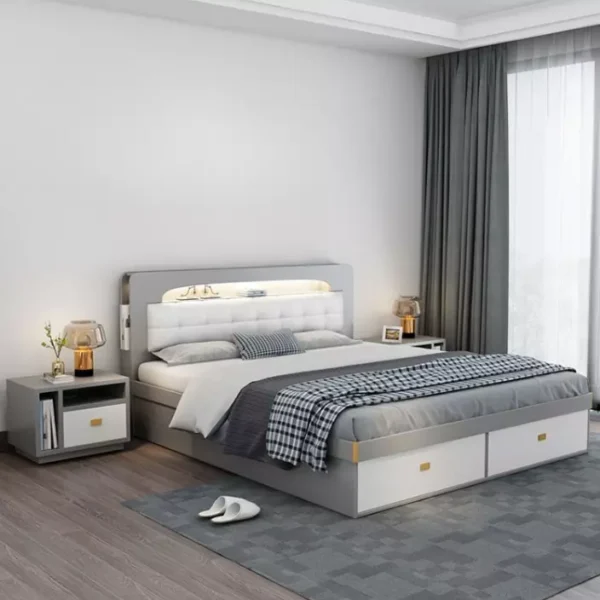 غرف نوم للعرسان