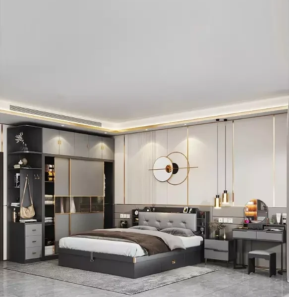 طقم غرف نوم