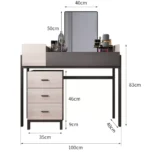 ⁦غرفة نوم كاملة بتصميم كلاسيكي⁩ - الصورة ⁦7⁩