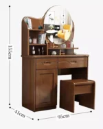 غرف نوم بتصميم ريفي - Image 15