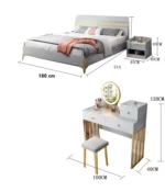 ⁦غرف نوم كاملة رخيصة بتصميم انيق⁩ - الصورة ⁦13⁩