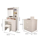 ⁦غرف نوم جاهزة بتصميم فاخر⁩ - الصورة ⁦14⁩