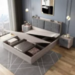 ⁦غرفة نوم كاملة بتصميم كلاسيكي⁩ - الصورة ⁦3⁩