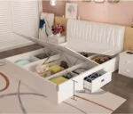 ⁦غرف نوم جاهزة بتصميم فاخر⁩ - الصورة ⁦3⁩